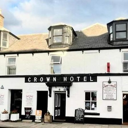 The Crown Hotel Inverbervie Kültér fotó